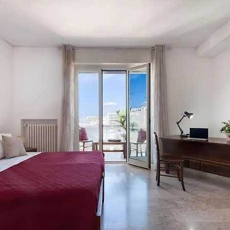 Daire Via Del Mare - Rooms & Apartment Sit *