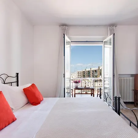 Via Del Mare - Rooms & Apartment Sit Apartamento Lecce